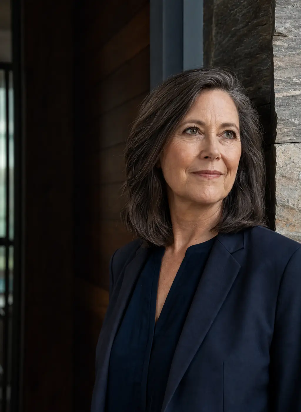 Senior female executive considering a board opportunity